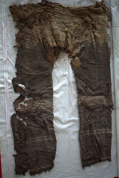 oldest pants in the world